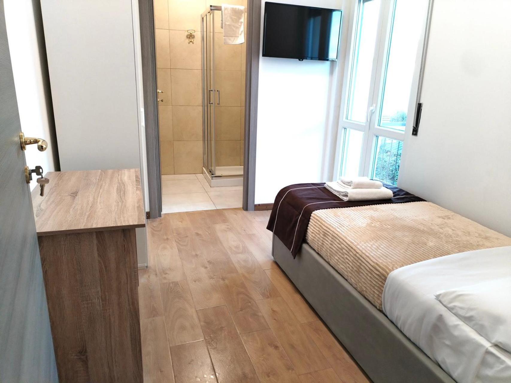 Fiera Rooms Verona Dış mekan fotoğraf