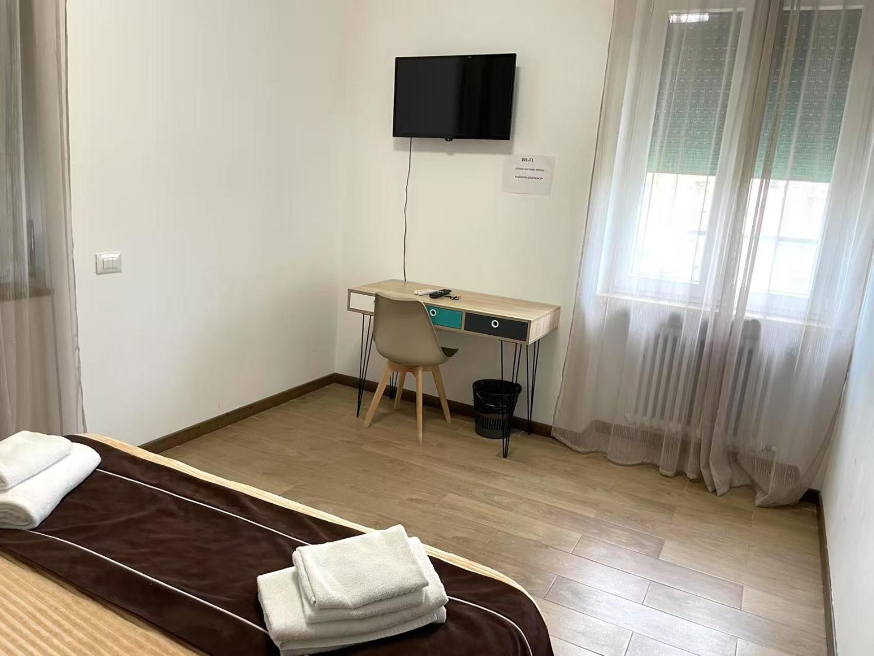 Fiera Rooms Verona Dış mekan fotoğraf