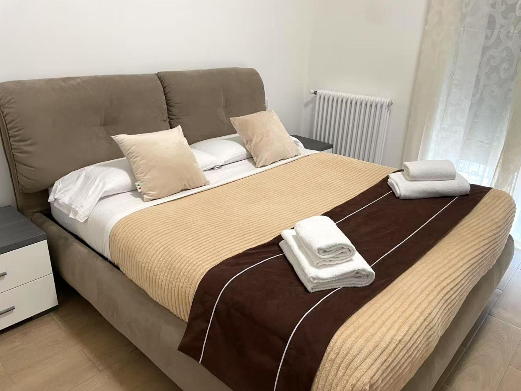 Fiera Rooms Verona Dış mekan fotoğraf