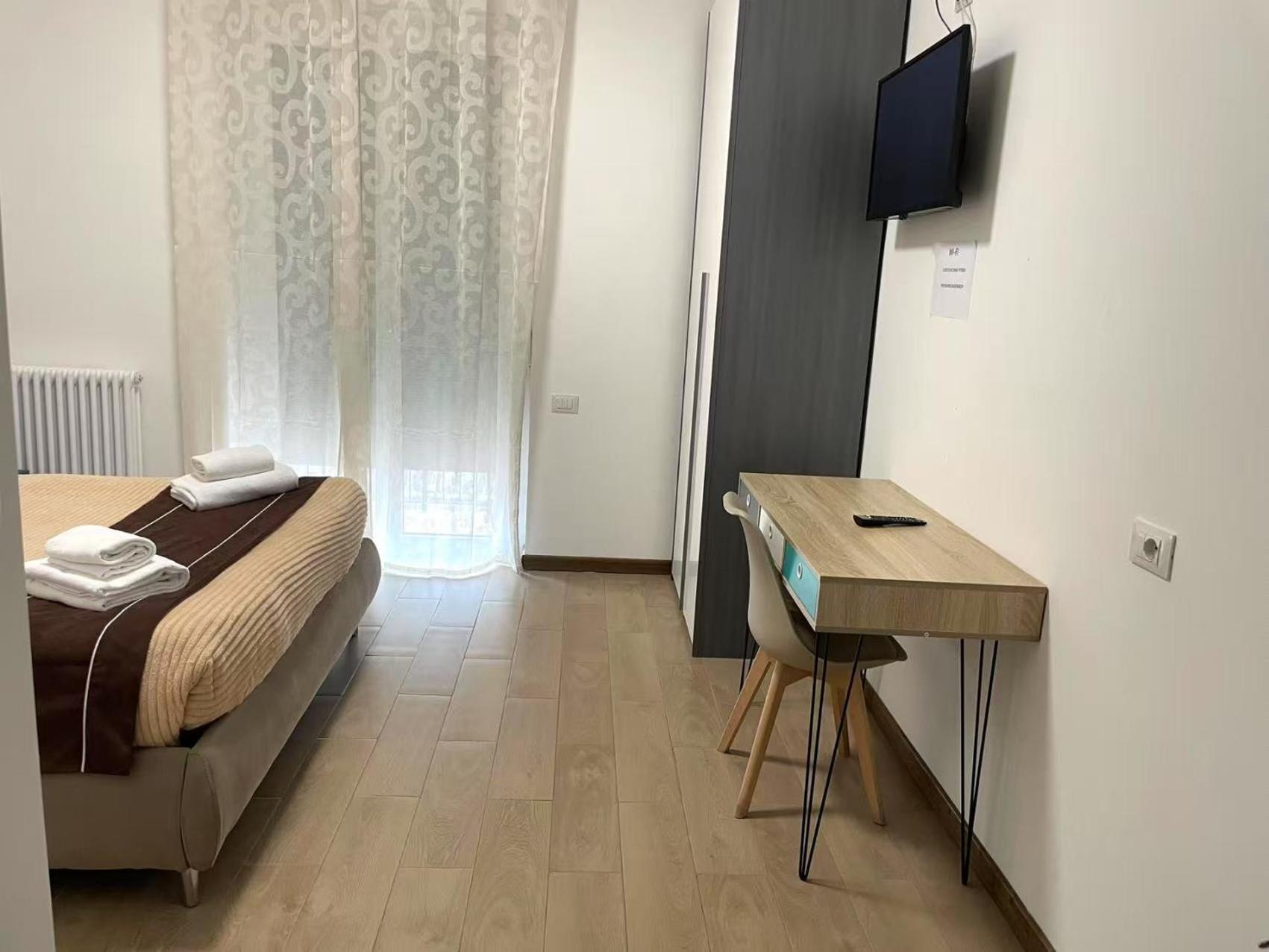 Fiera Rooms Verona Dış mekan fotoğraf