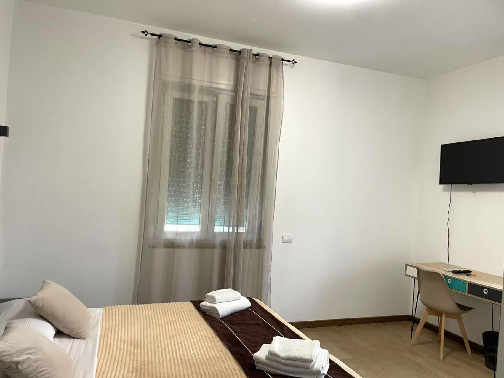 Fiera Rooms Verona Dış mekan fotoğraf
