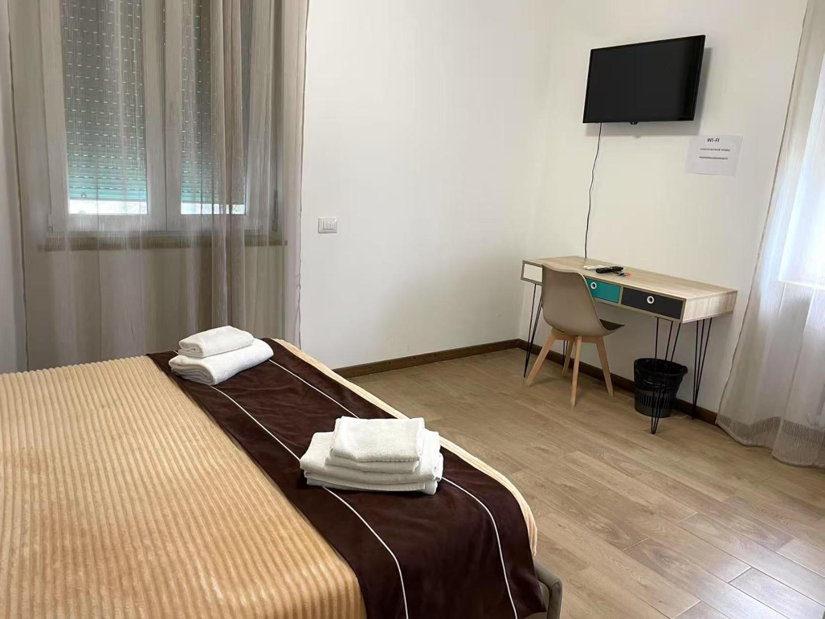 Fiera Rooms Verona Dış mekan fotoğraf
