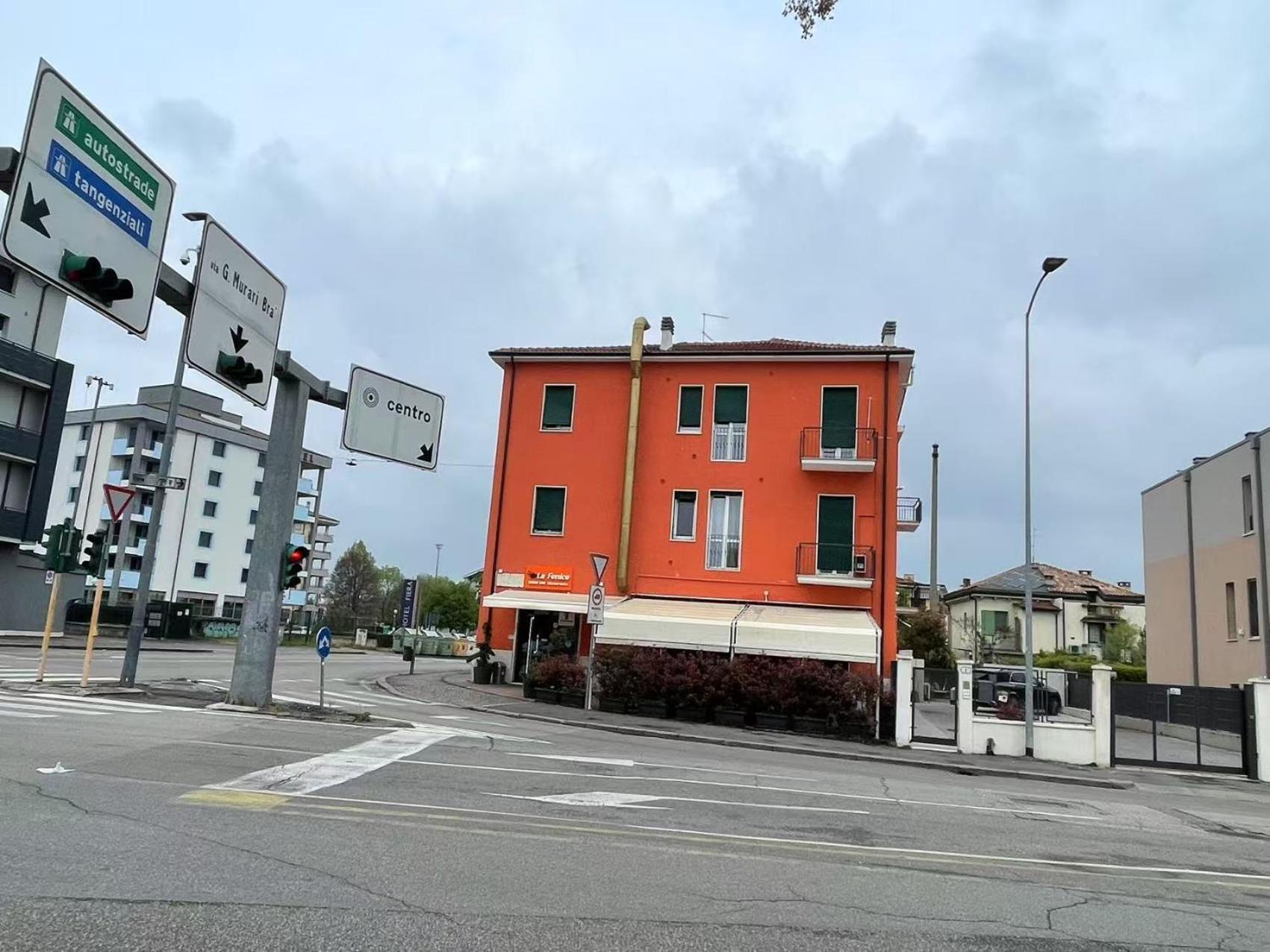 Fiera Rooms Verona Dış mekan fotoğraf